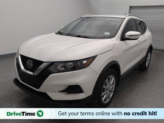 NISSAN ROGUE SPORT 2020 JN1BJ1CV5LW264208 image